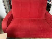 Sofa rozkładana, stan bdb