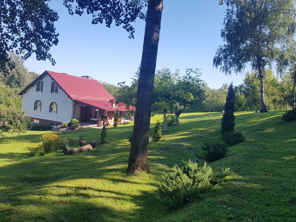 Баня з сіном,сауна, релакс, відпочинок!!