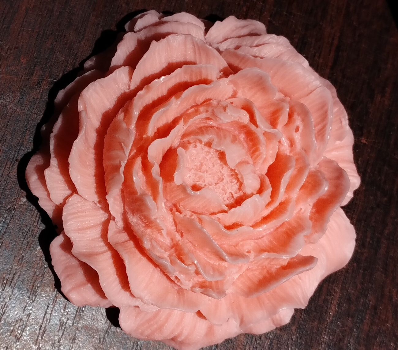 Mydełko róża o zapachu różanym