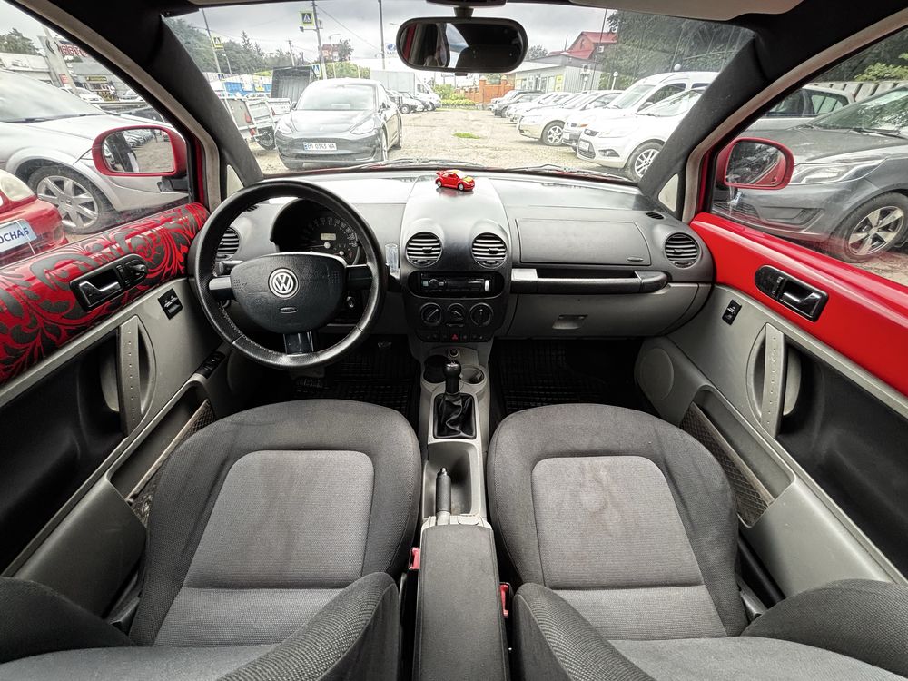 Продам Volkswagen Beetle 1.9 диз.