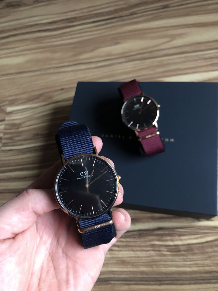 Zegarek Daniel Wellington