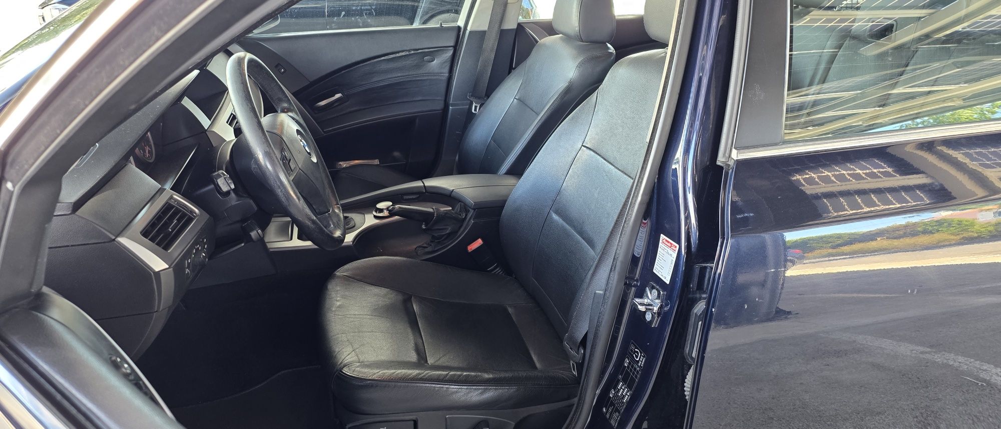 Bmw 525d automática