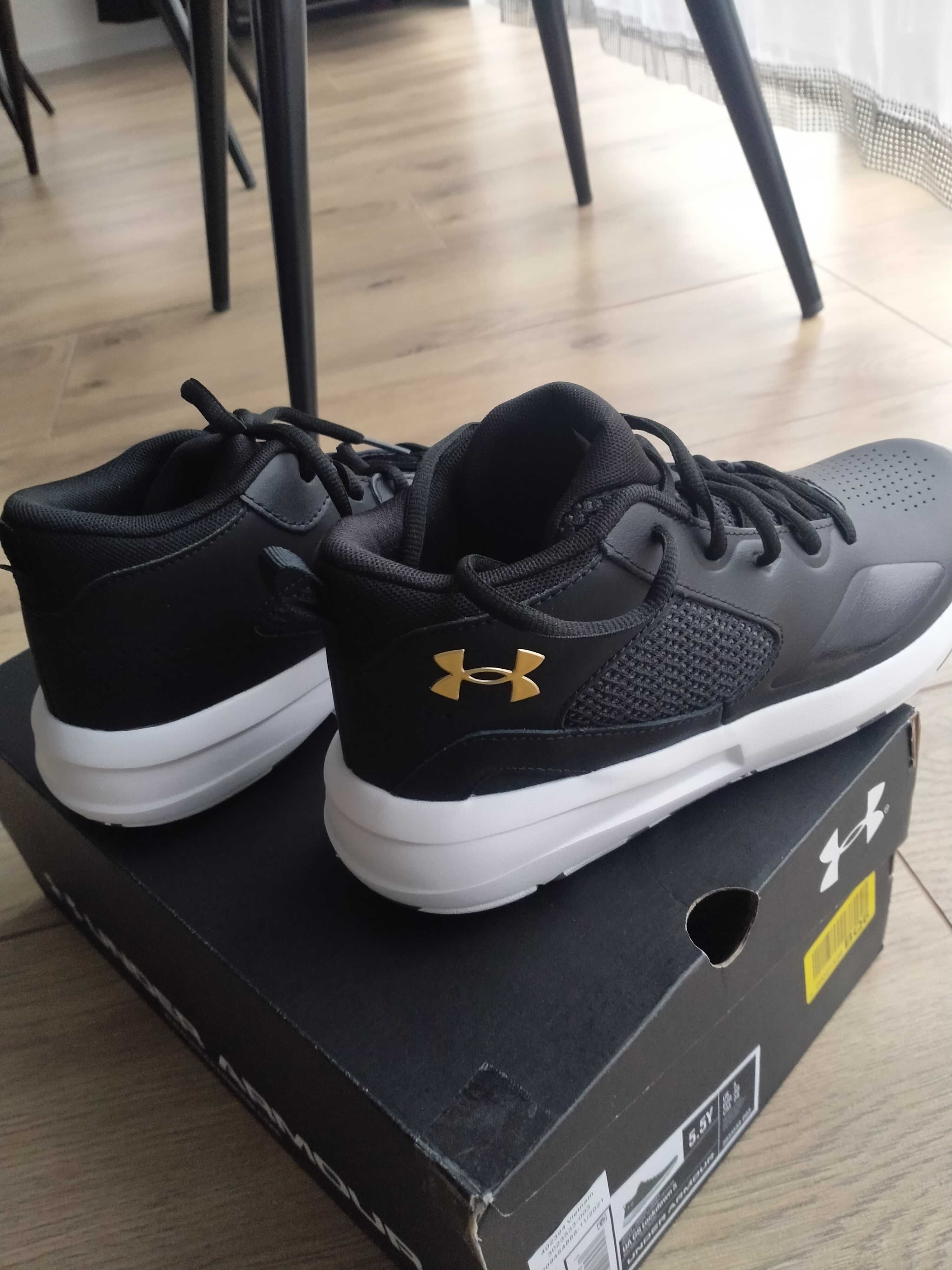 Nowe buty sportowe Under Armour