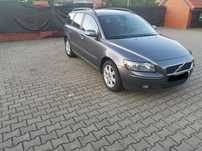 Volvo V 50 2.4 benzyna 140 KM