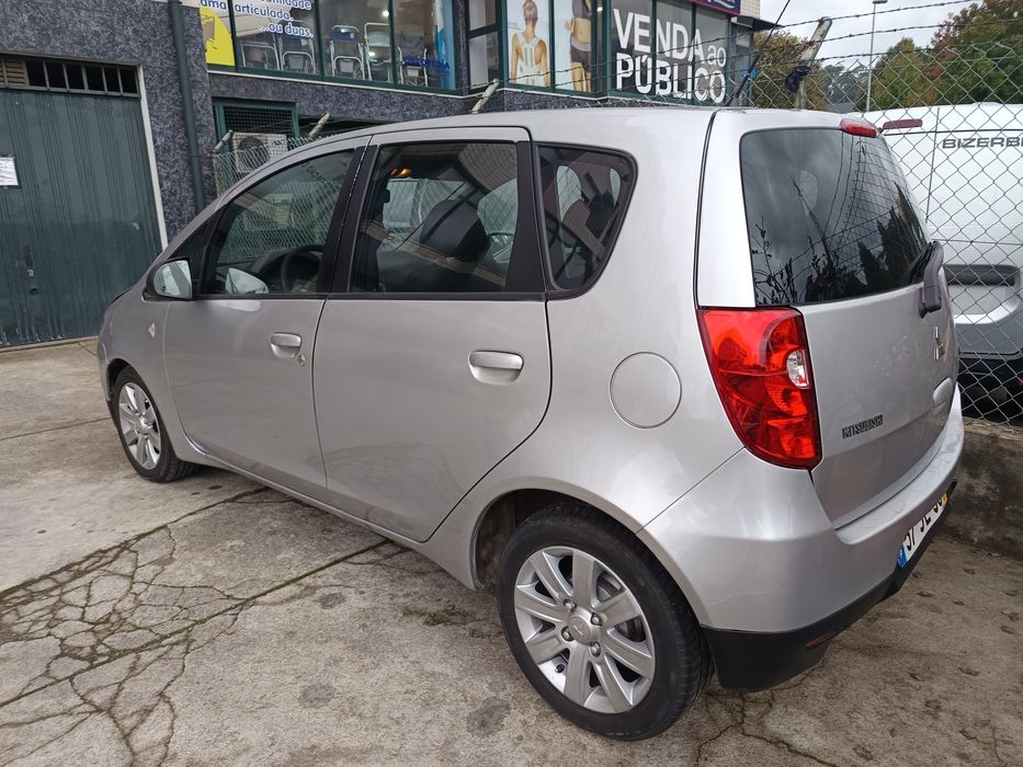 Mitsubishi Colt 1.1 gasolina