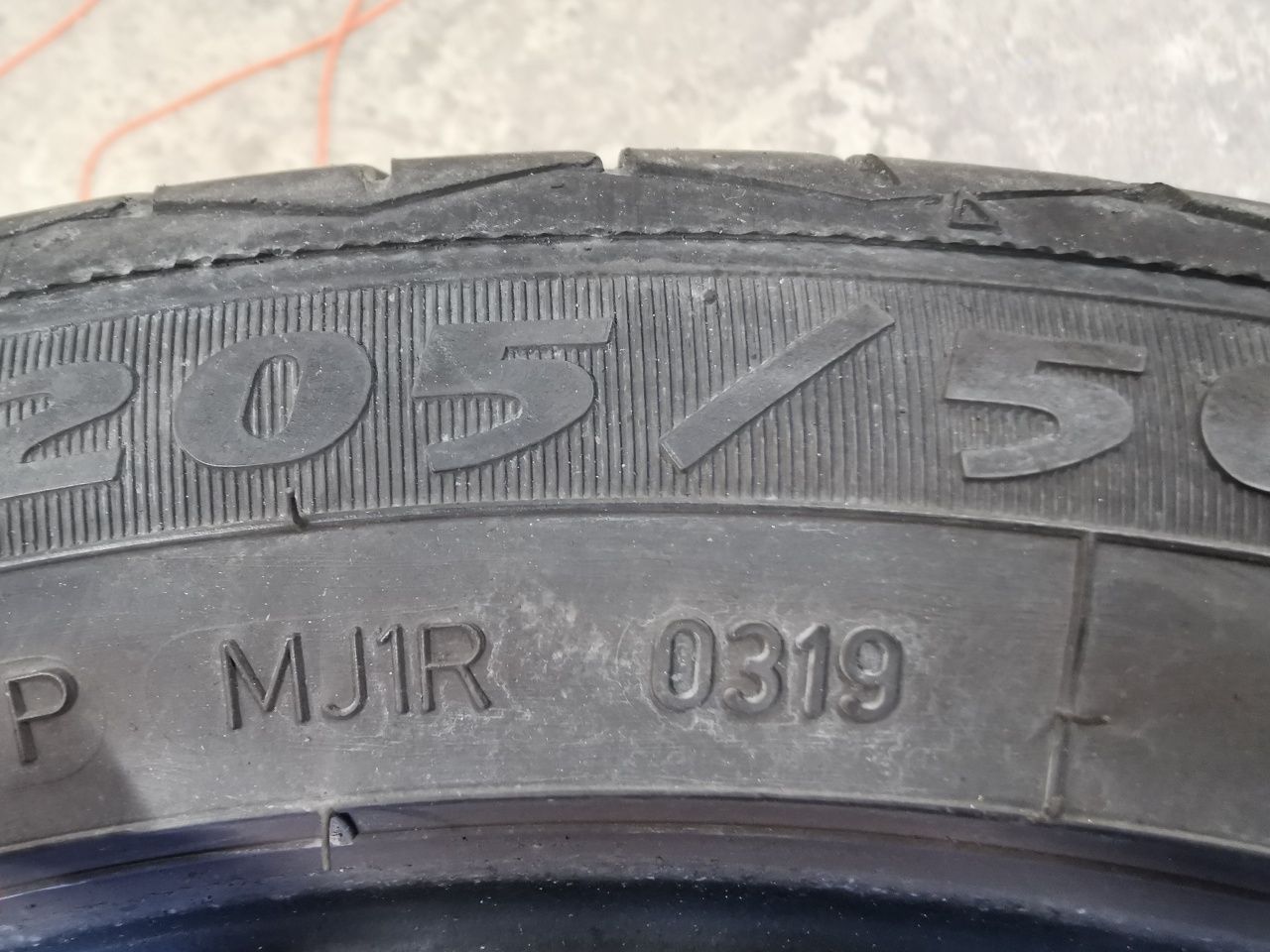 Letnie opony Dębica Presto UHP 2 205/50/R17