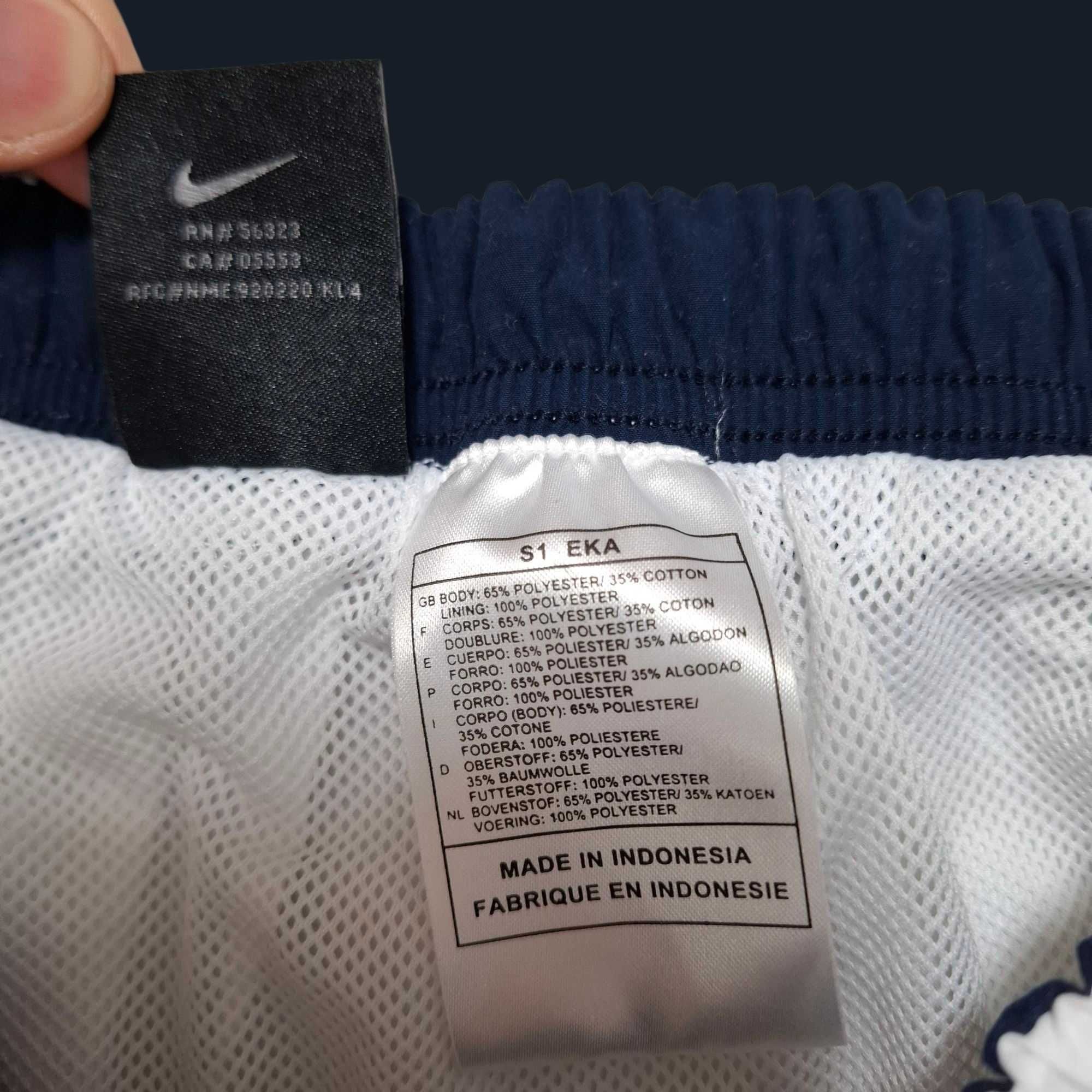 Nike spodenki szorty męskie Vintage sportowe rozmiar XL kąpielowe