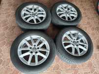 Alufelgi Audi A4 B8   rozmiar 16   5x112