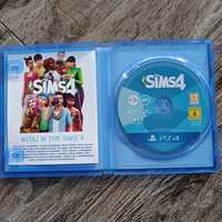 Gra The Sims 4 na ps4