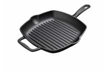 NOWA Patelnia żeliwna grillowa MARCO 30cm