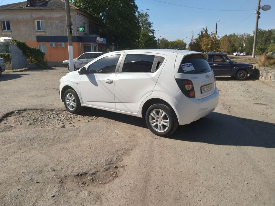Продам Chevrolet Aveo