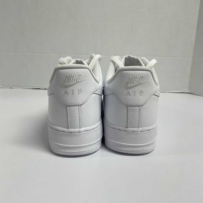 "Buty Trampki" Nike_Air Force 1 Low '07 White_R.38