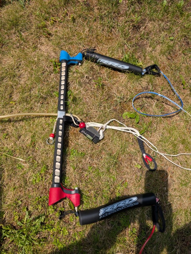 Bar RRD 52cm z linkami.