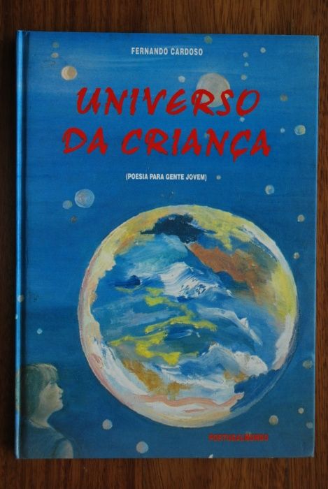 Universo da Criança (Poesia Para Gente Jovem) de Fernando Cardoso
