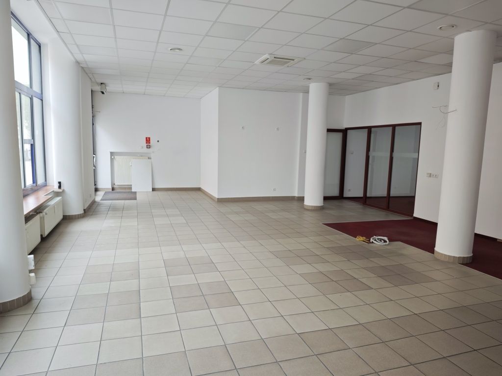 Lokal użytkowy do wynajęcia 146 m2 przy ul. Górna Wilda 99