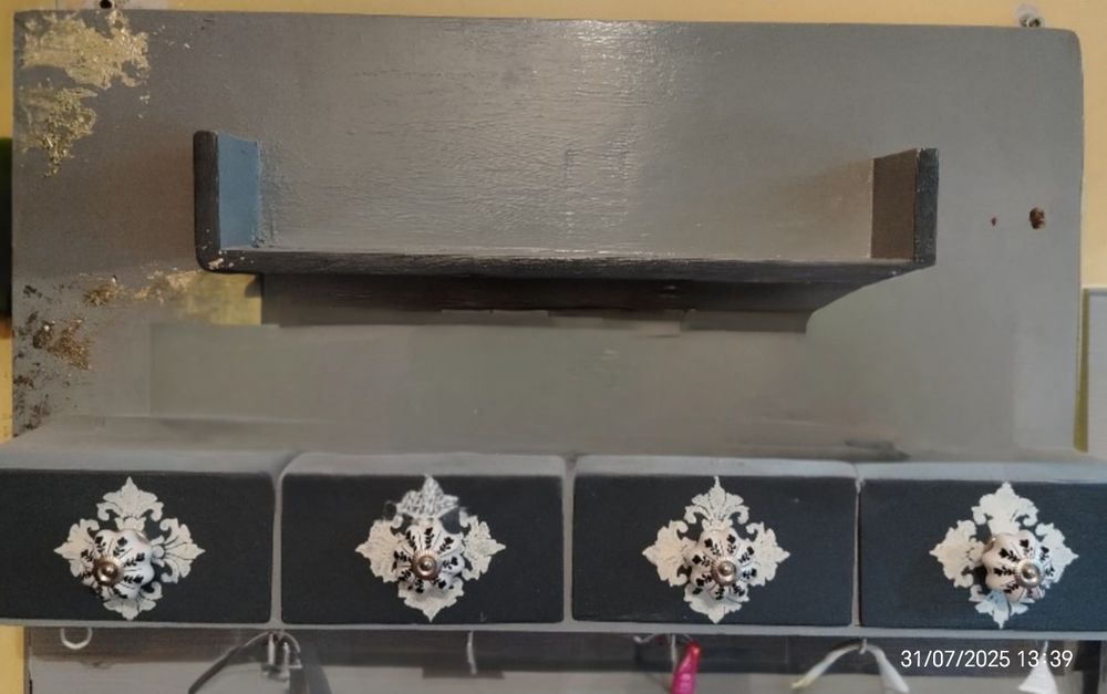 Półka PRL. Półeczka. Kredens