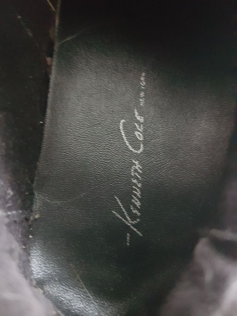 Kenneth Cole buty dziecięce Premium, 31 buty, skóra