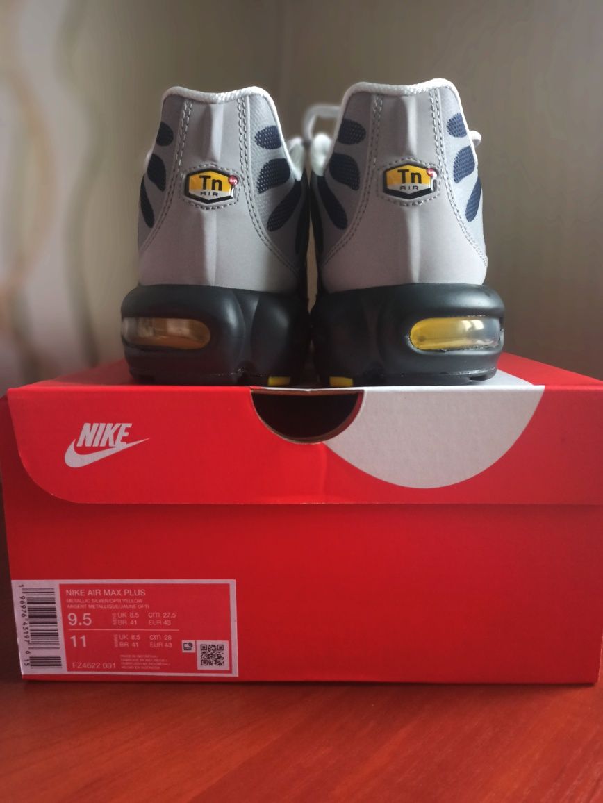 ОРИГІНАЛ ‼️ Кросівки Nike Air Max Plus Tn