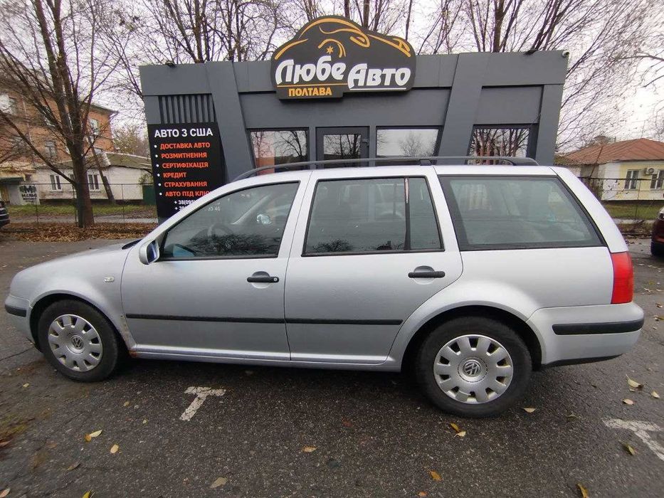 Volkswagen GOLF IV за 3500 $