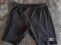 Kolarki czarne damskie Umbro