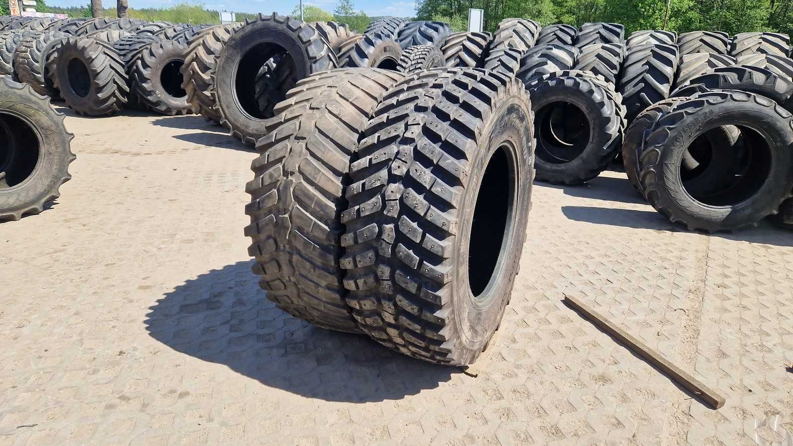 540/65r30 540/65-30 Alliance Nokian Bez napraw JCB Fastrac