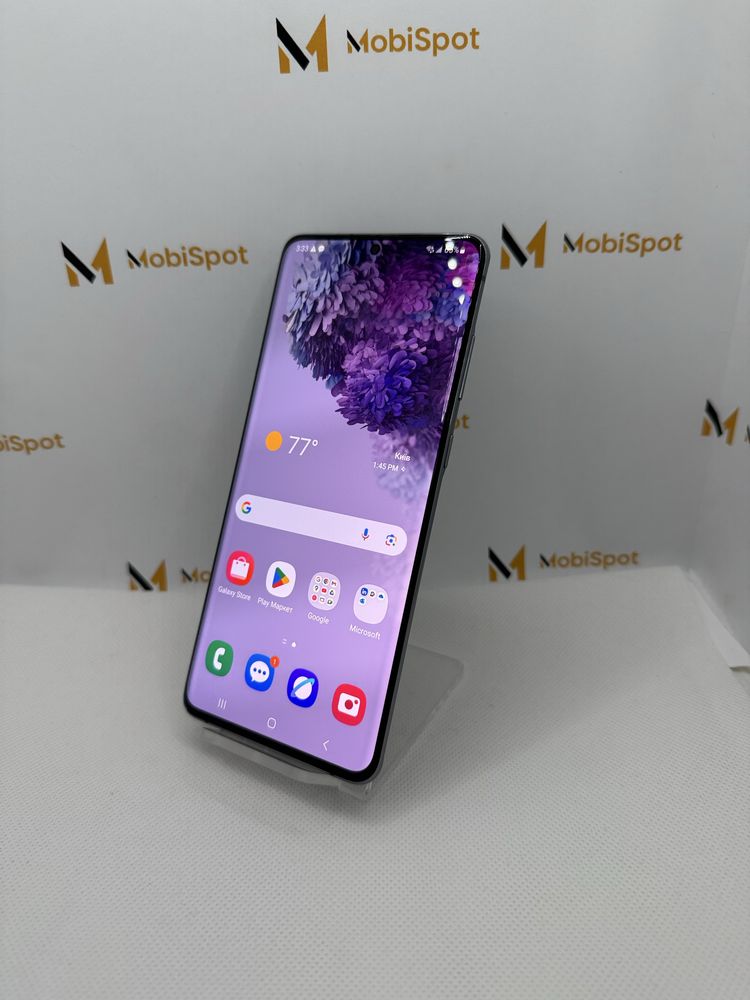 Samsung s20 Plus Grey 12/512gb Neverlock