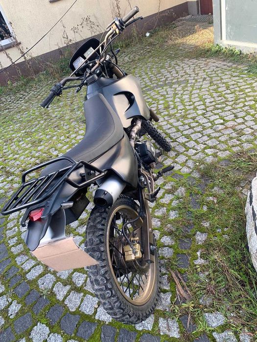 Zongshen ZS125 - 250