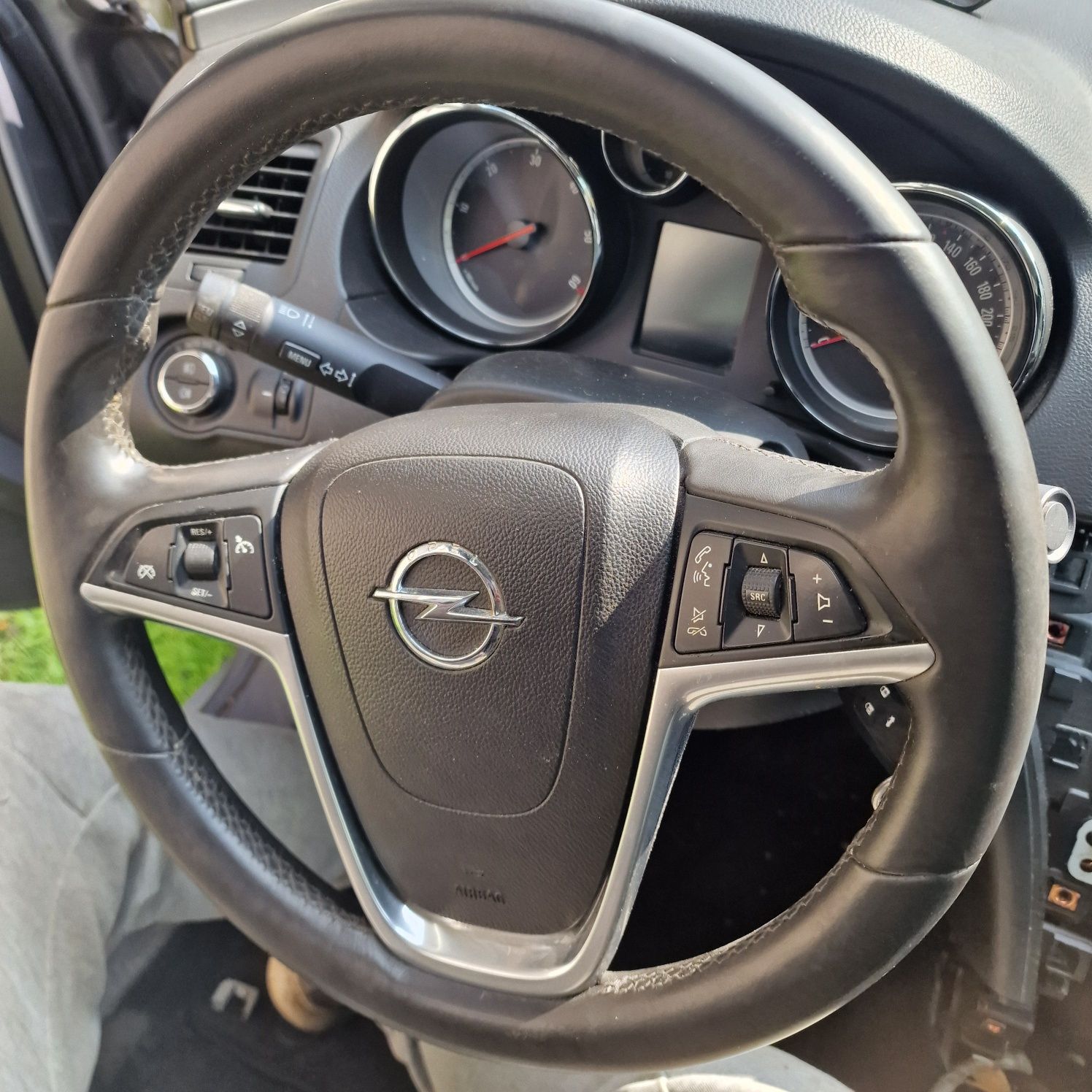 Kierownica Opel Insignia A Przedlift