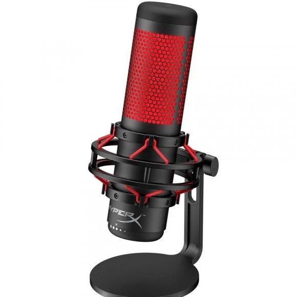 Микрофон HyperX QuadCast