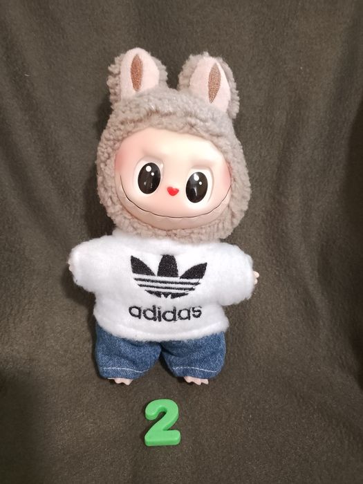 Одяг Лабубу, labubu