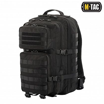 M-Tac рюкзак Large Assault Pack Black чорний