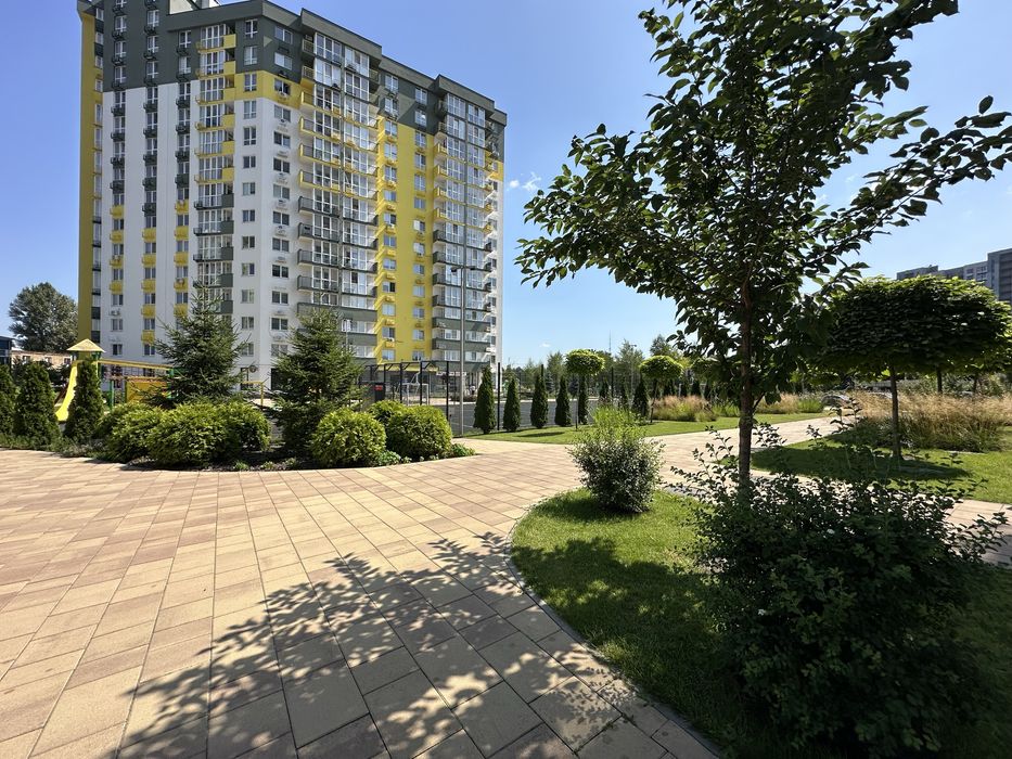 Продаж 3 к.квартири в ЖК «Сирецькі Сади» , м.Київ,метро Нивки і Сирець