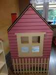Łóżko domek 70x140 firmy odjazdowe meble