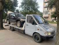 Послуги евакуатора