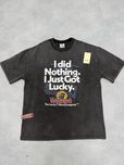 футболка  Vetements i did nothing i justGot