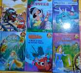 Livros "Clube do Livro Disney"