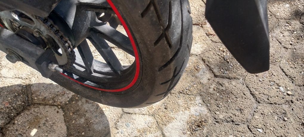 Keeway Rkv 125cc