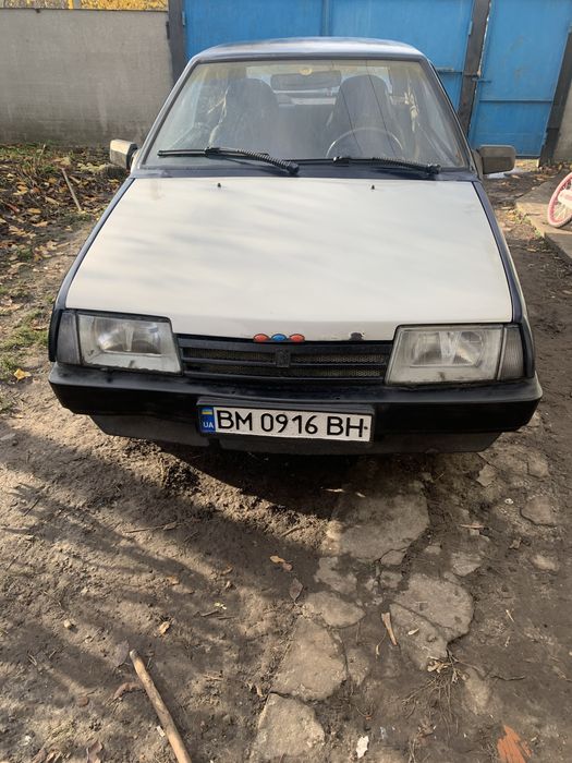 Продам ваз 2108 на ходу