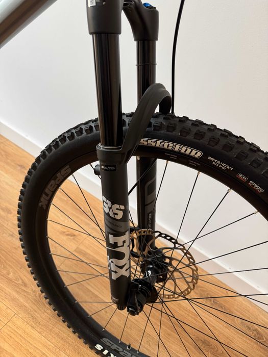 Commencal Meta HT 2021 rozmiar L 29 cali (jak nowy)