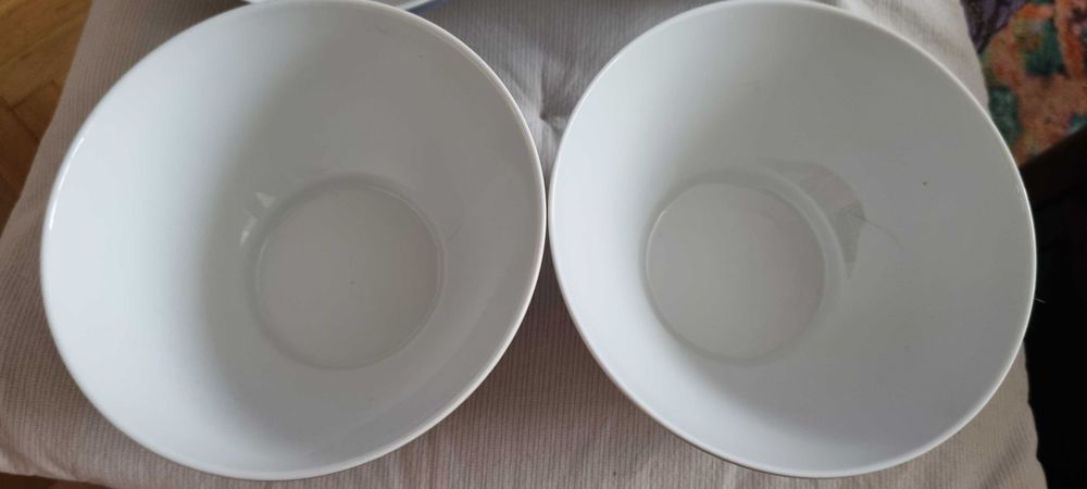 Miski porcelanowe wytwórni porcelany 'Arzberg'-4 szt.