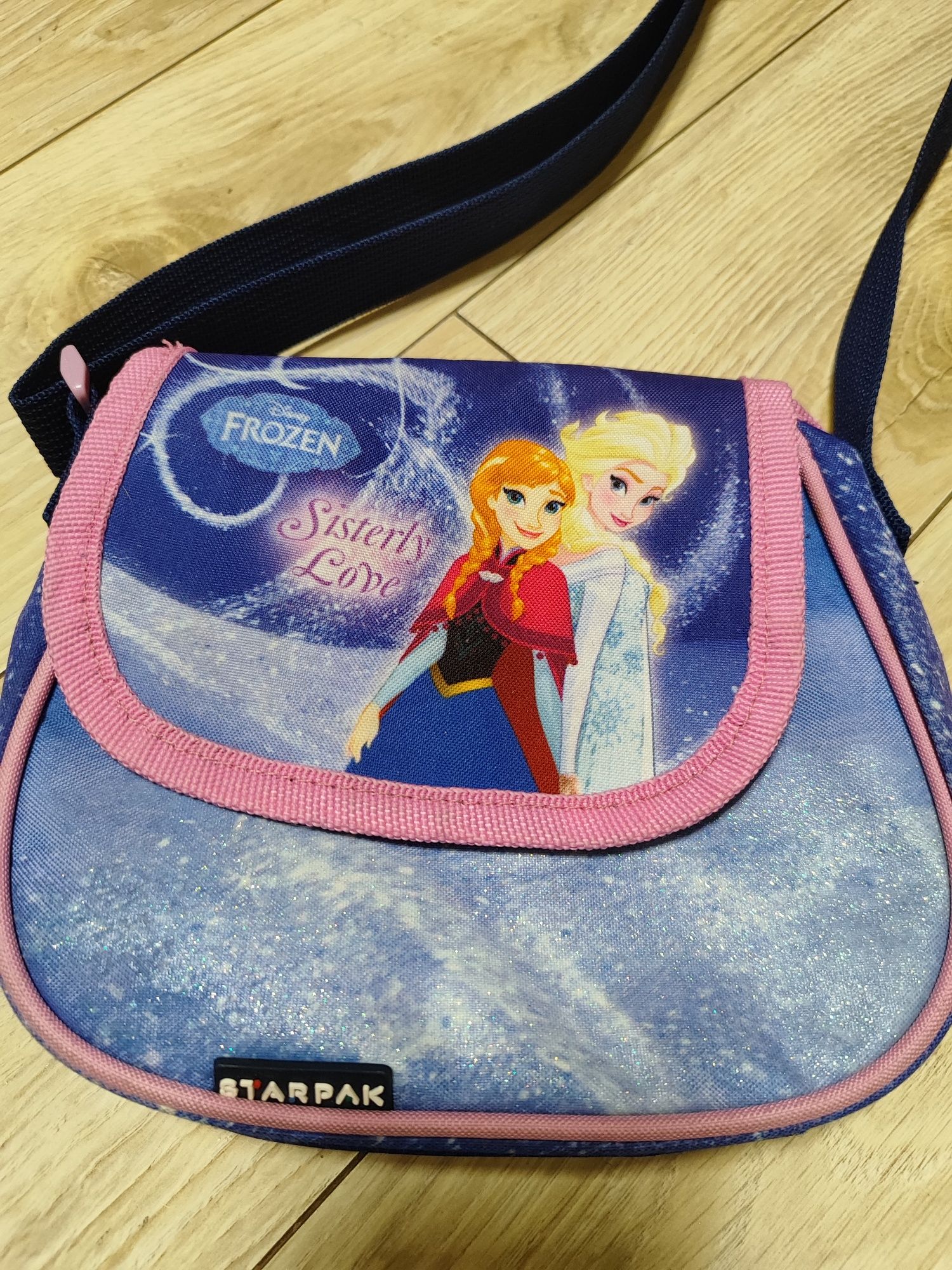 Torba torebka Frozen Kraina Lodu
