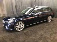 Mercedes Benz C 220 Diesel Avantgarde com garantia jovem estrela 08/25