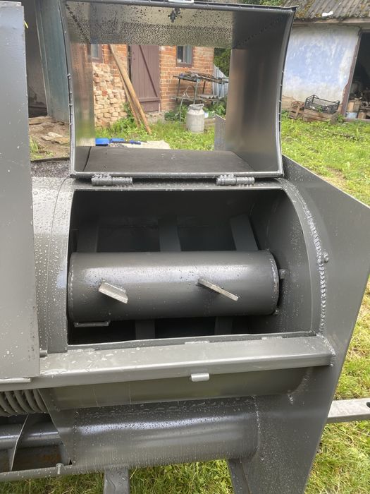 Гарбузовий комбайн