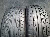 2x DUNLOP SP Sport Maxx MO 235/50R19 6,4mm 2019