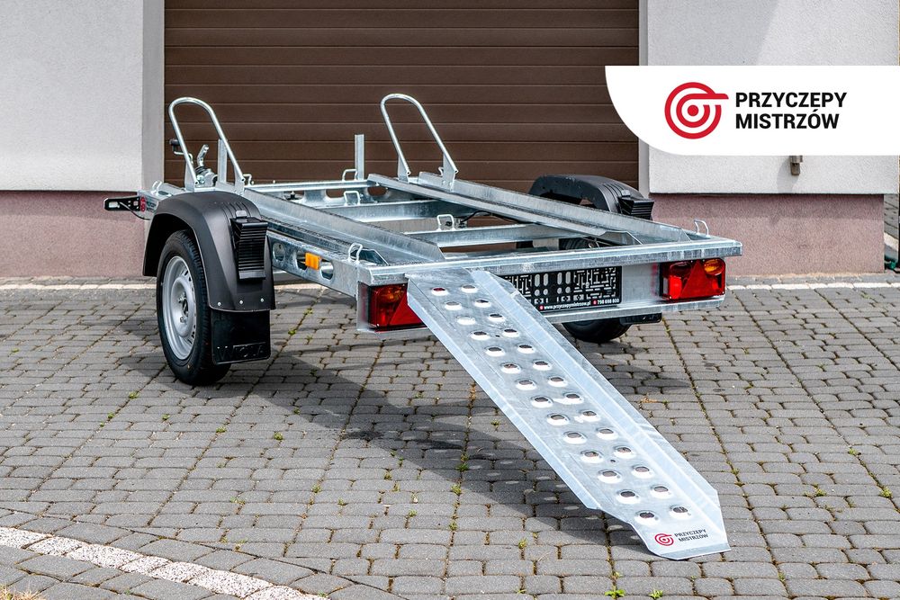 Przyczepki Samochodowe