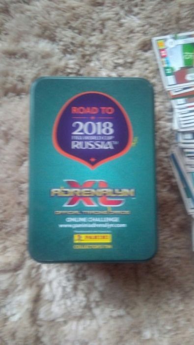 Karty russia 2018