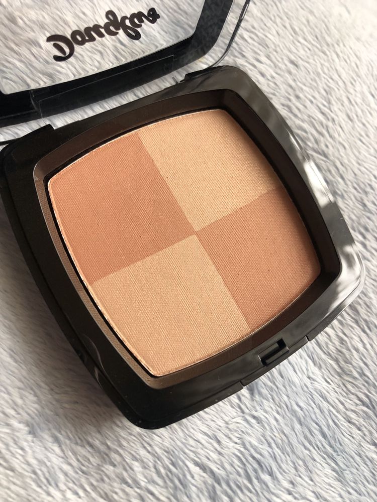 Douglas Duo Bronzed Puder brązująco rozświetlający 9,5g