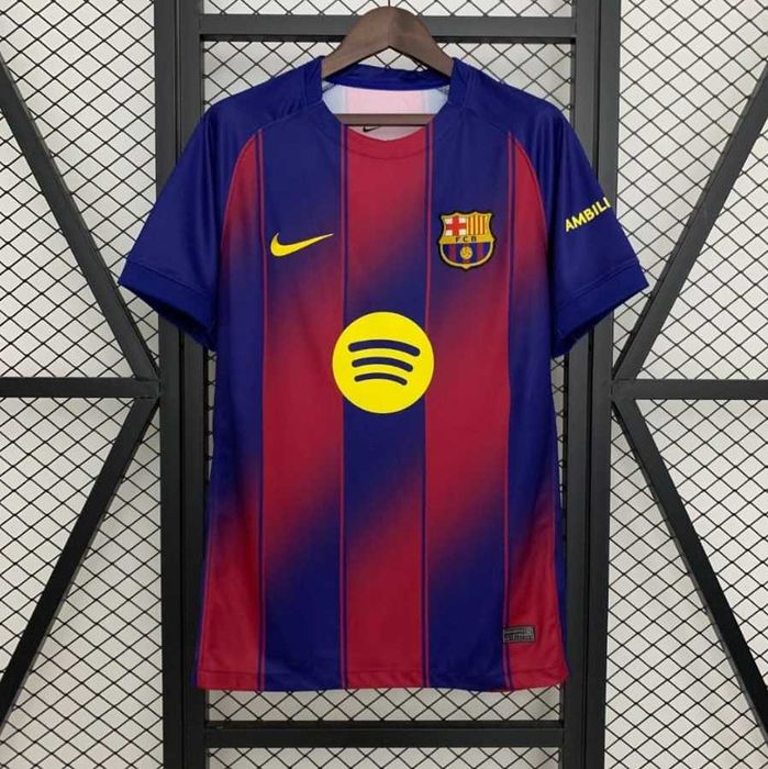 Camisolas FC Barcelona 2025/2026