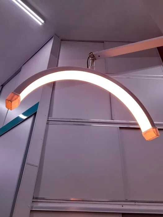 Luz Nova e Profissional Meia Lua