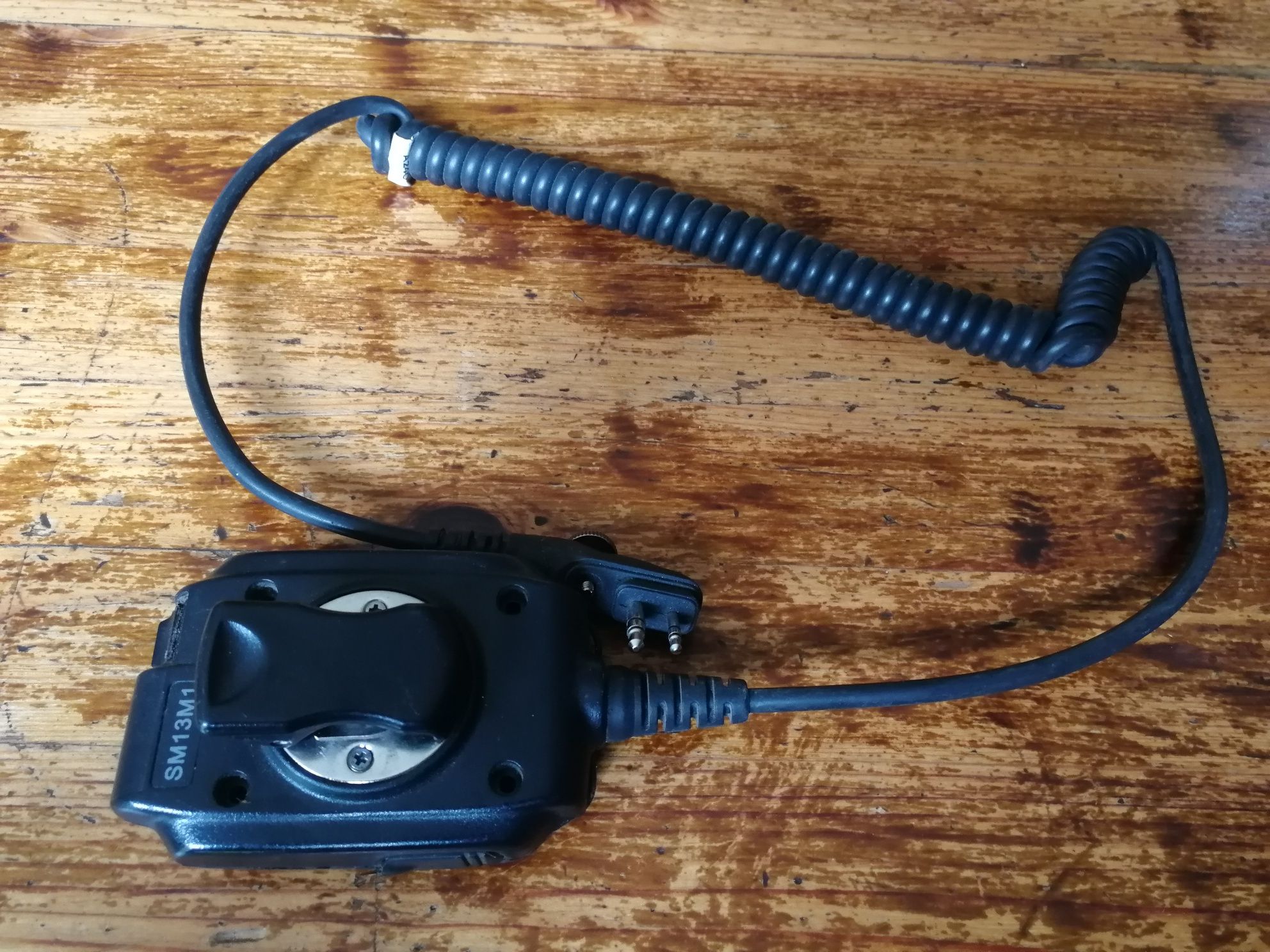 Mikrofonogłośnik gruszka HYT sm13m1 wysyłka